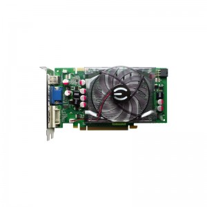 Placa video nVidia GeForce 9800GT 1GB GDDR3, 256BIT, DVI, VGA, HDMI